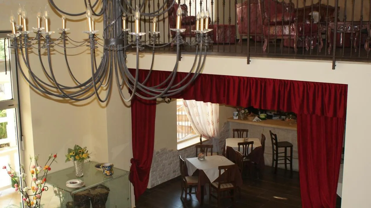 Mimi Hotel Licata 3*,  Włochy